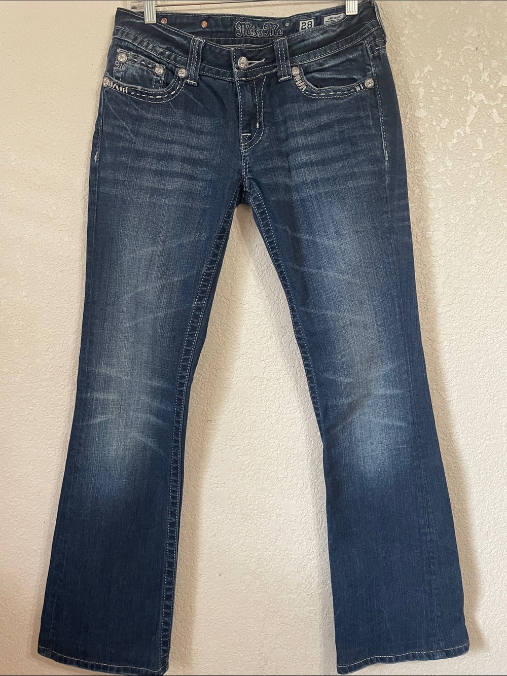 Miss Me Women's  Bootcut Jeans